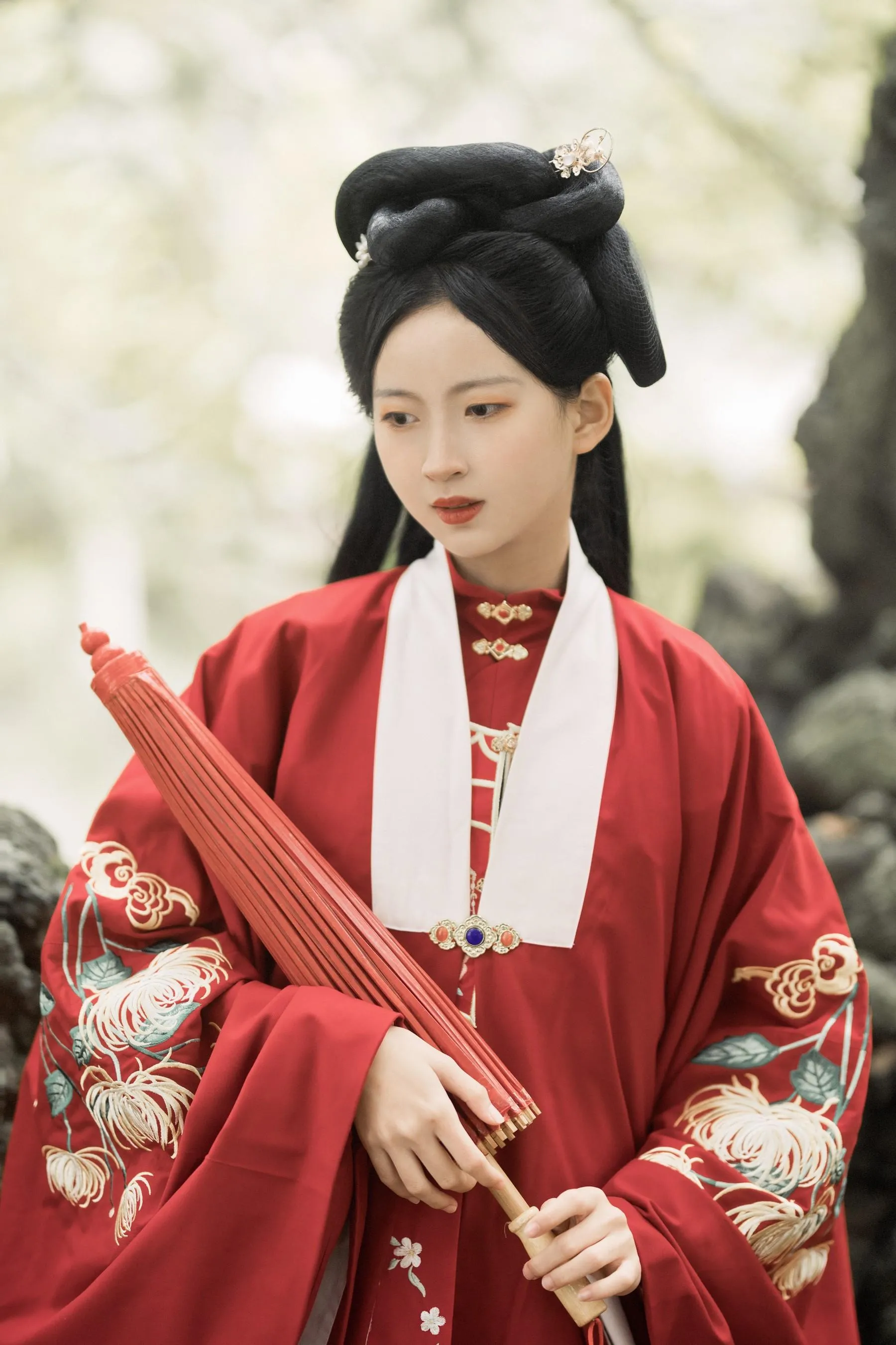 [YITUYU艺图语]2021.10.25 叹相思 沉轮 [31P]插图4